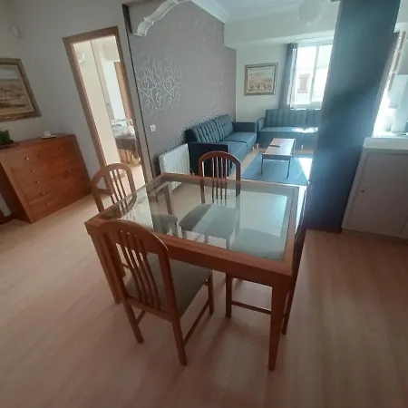 Apartamento Vigo Camelias Centro Exterior photo