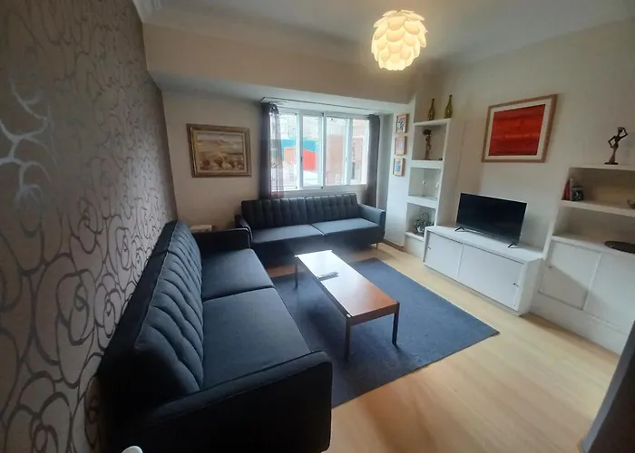 Apartamento Vigo Camelias Centro