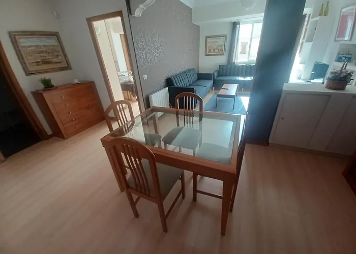 Apartamento Vigo Camelias Centro