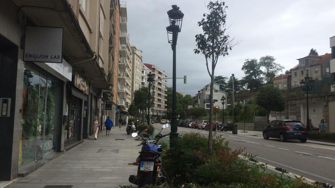 Camelias Centro Apartment