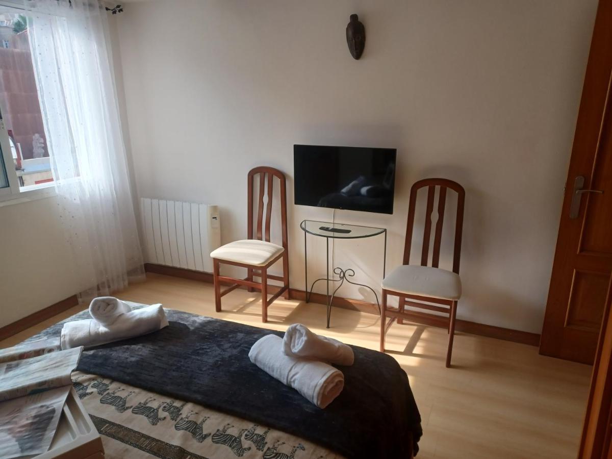 Camelias Centro Apartment